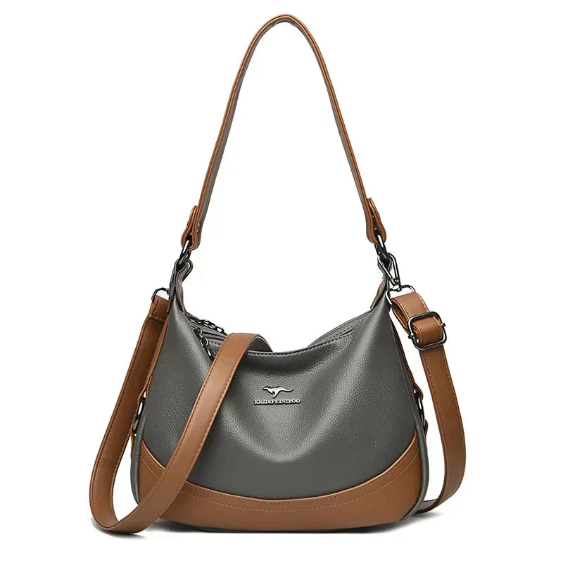 Aliza | Double Straps Bag