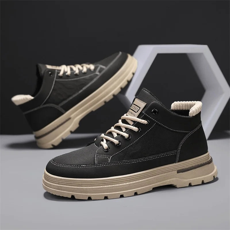 Beckett Urban Boots