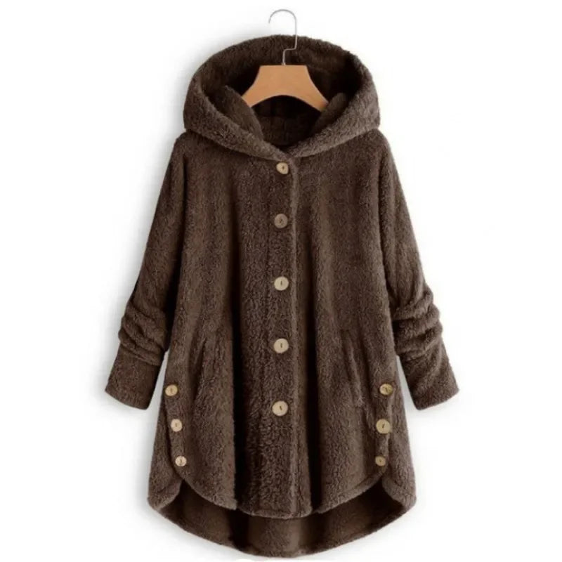 Carlisle | Cosy Women’s Fleece Coat