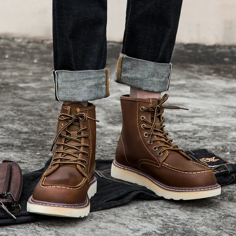 Bennett Retro Boots