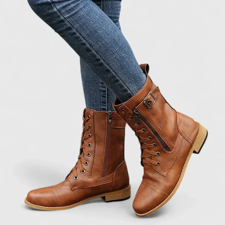 Karyssah | Ergonomic Boots