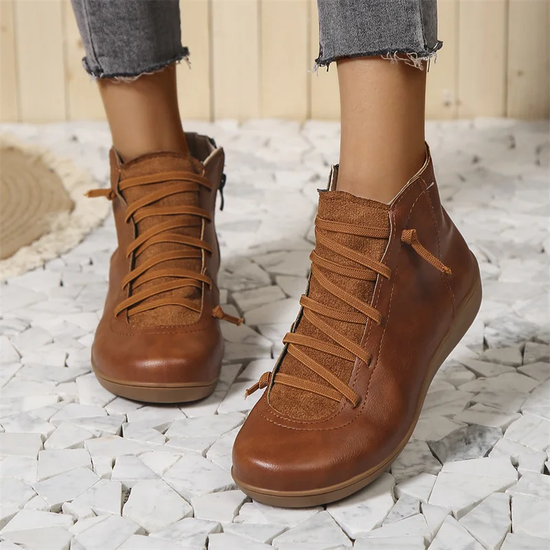 Windsor | Casual Comfort Ankle Boots