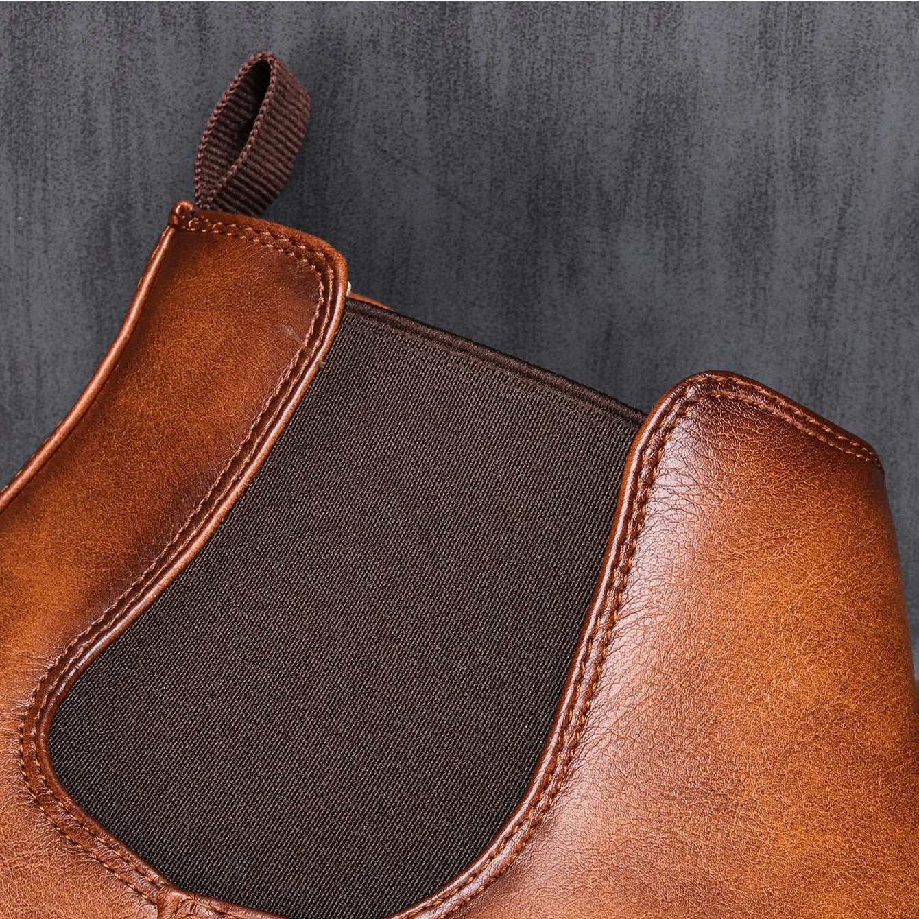 Brandon | Timeless Chelsea Boots