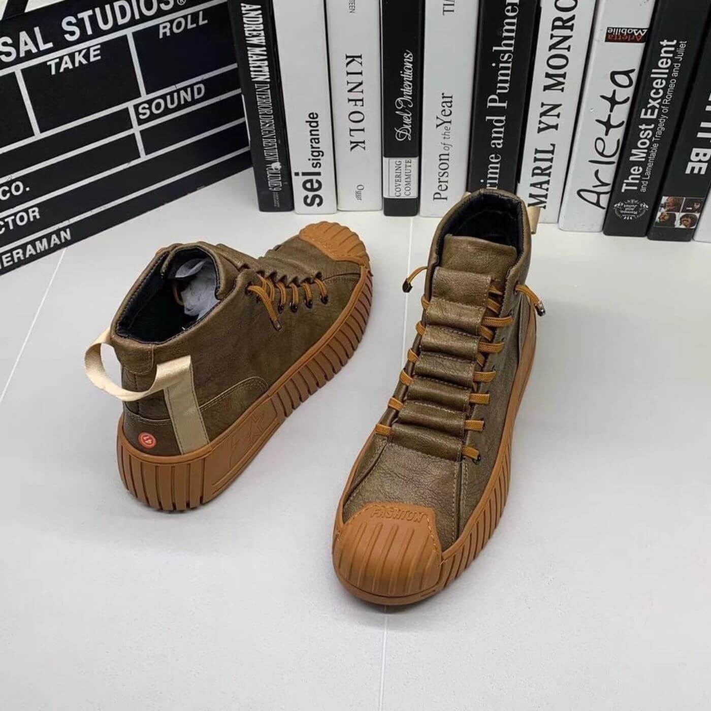 Nash Pain-Free Comfort Shoes