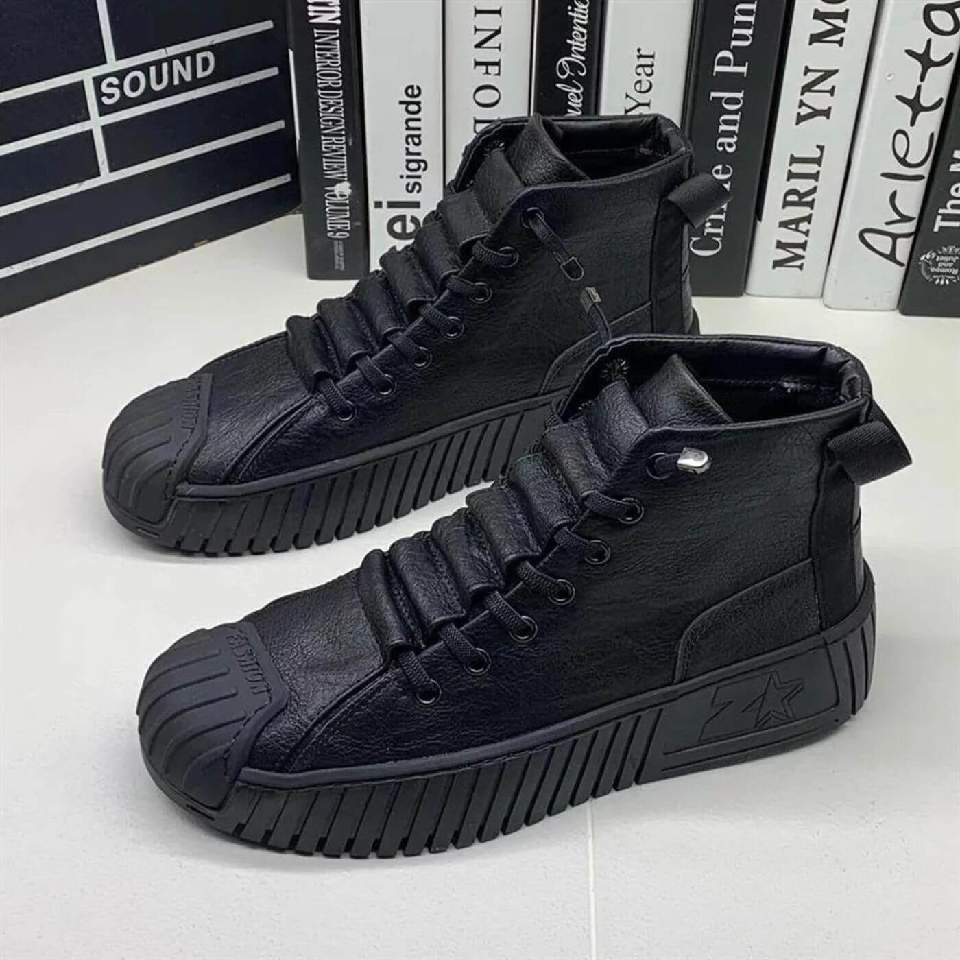 Nash Pain-Free Comfort Shoes