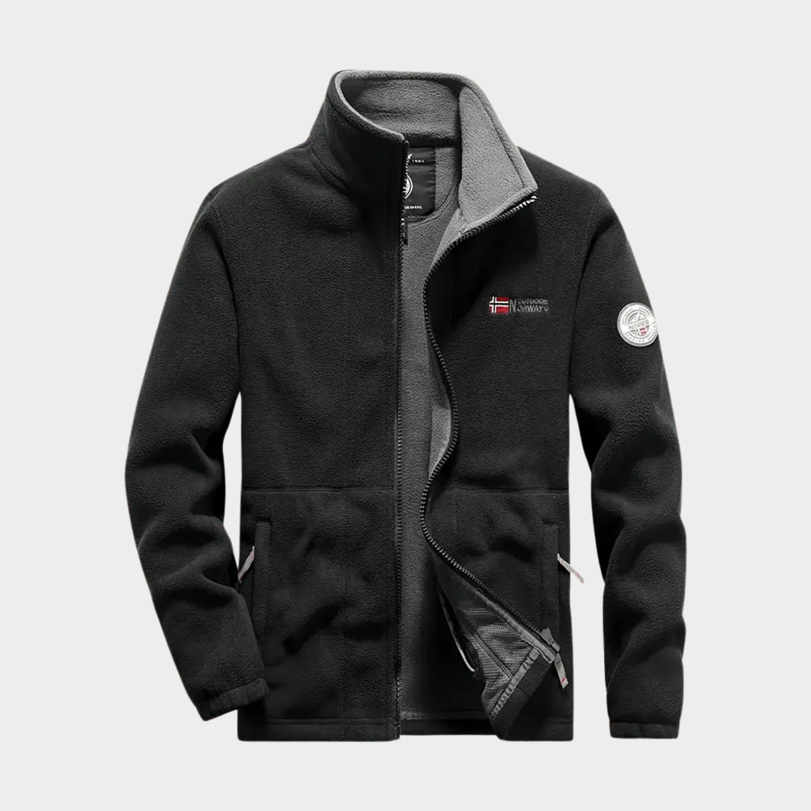 Colwyn | Warm Men’s Fleece Jacket