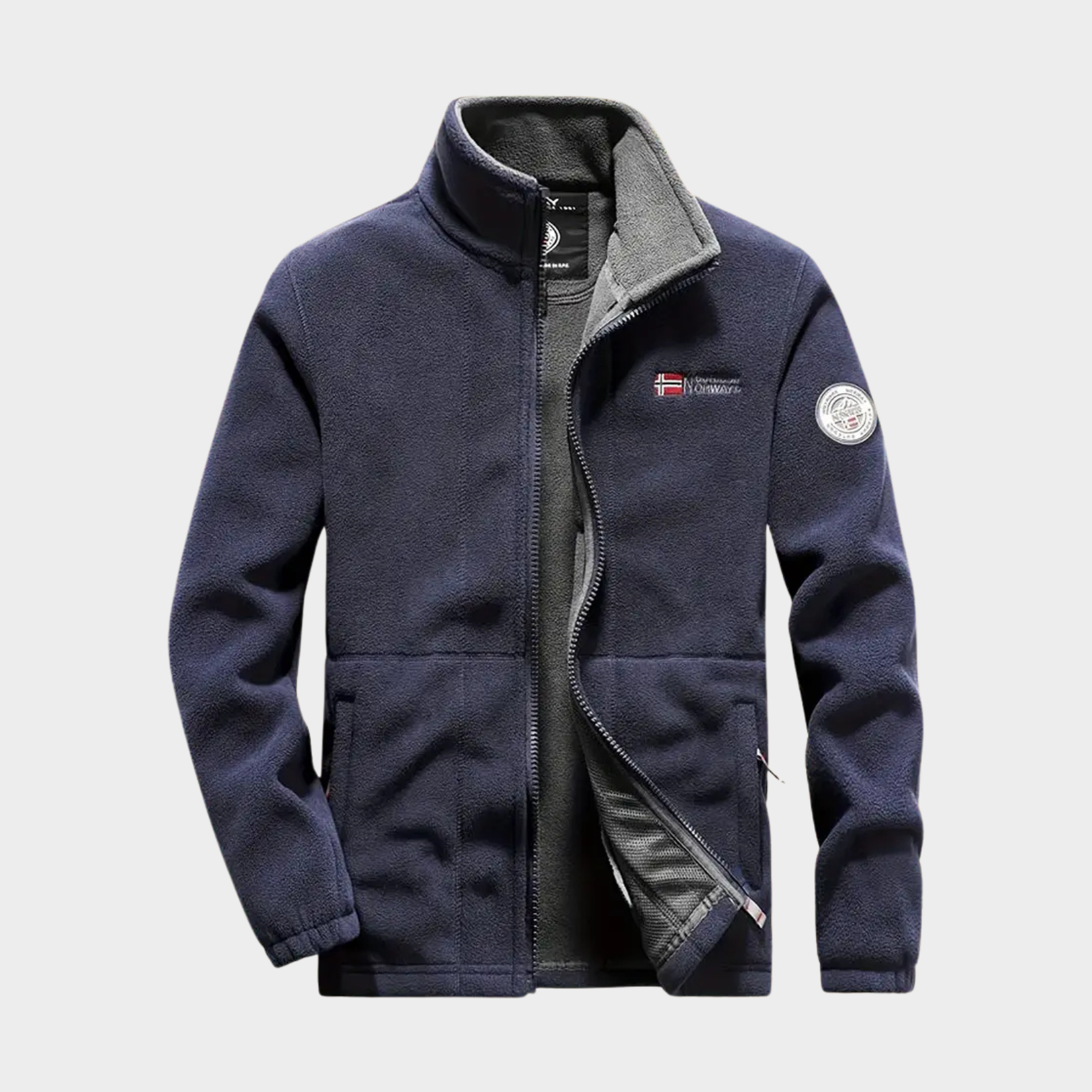 Colwyn | Warm Men’s Fleece Jacket