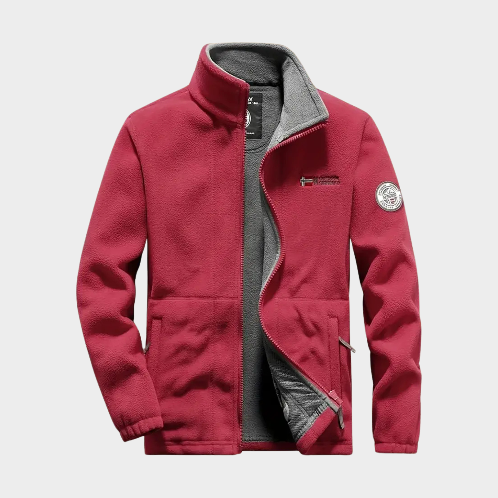 Colwyn | Warm Men’s Fleece Jacket