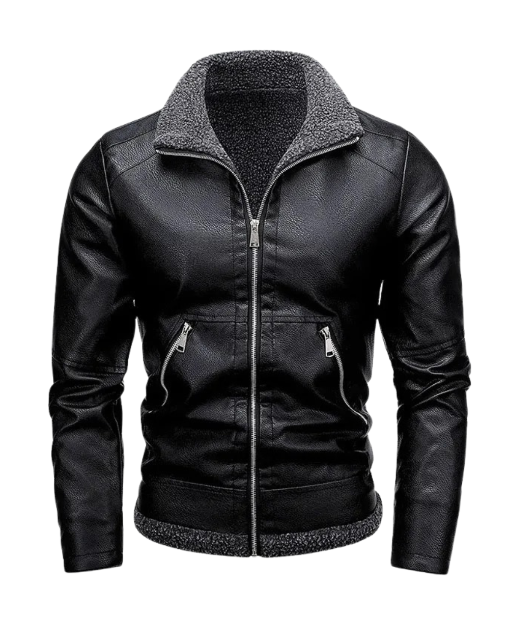 James | Fleece Jacket