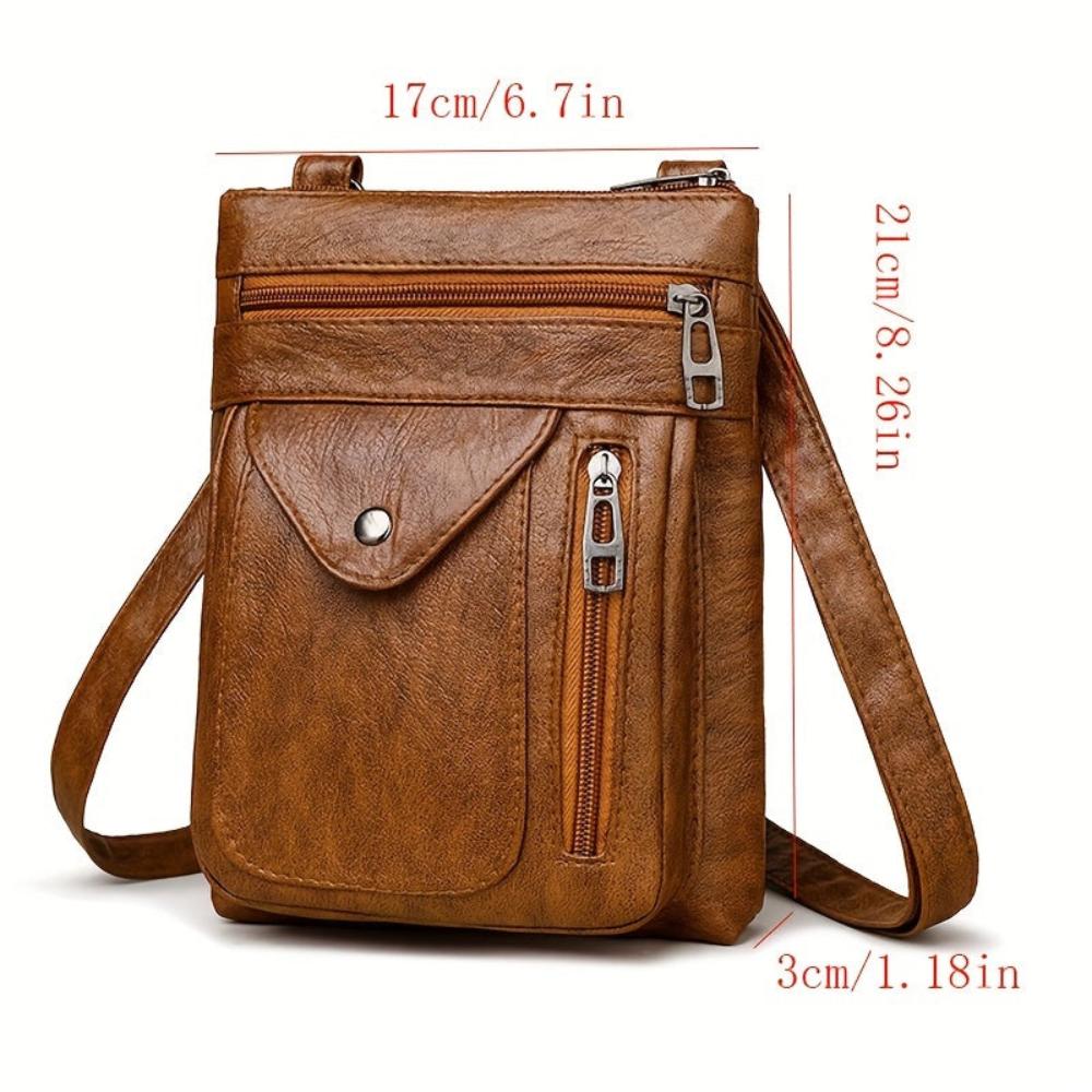 Clara Timeless Crossbody Bag