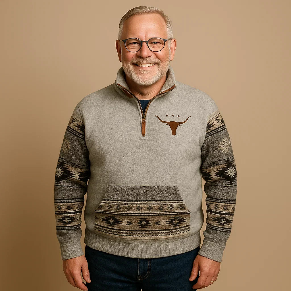 Autumn Half-Zip Jacket