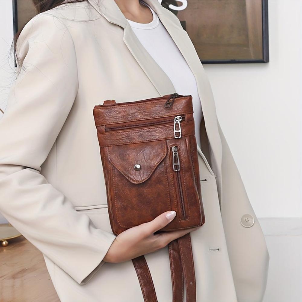 Clara Timeless Crossbody Bag