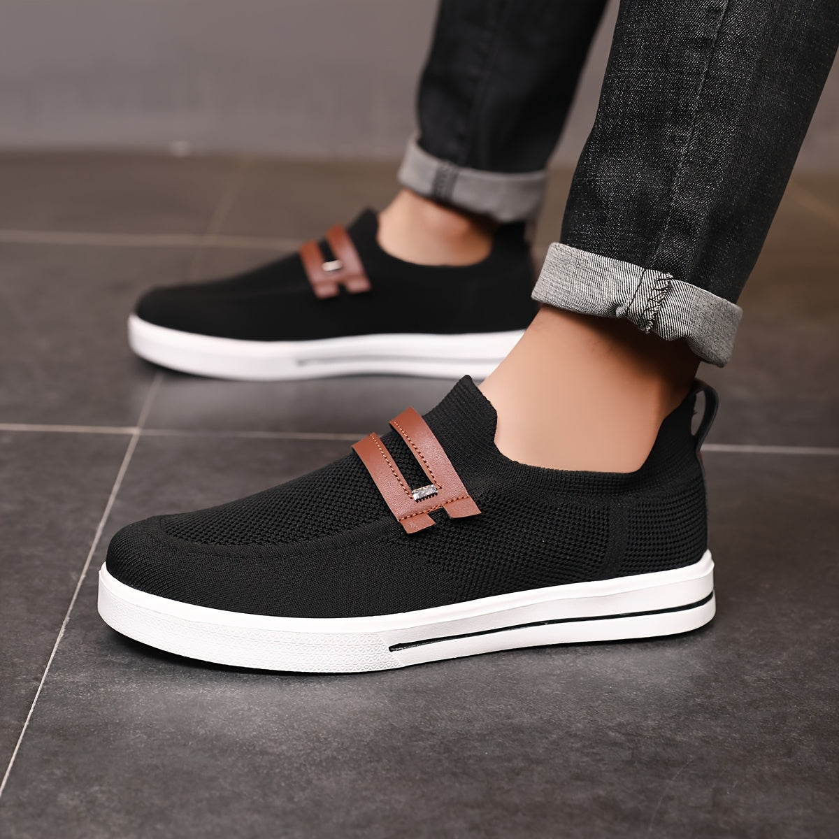 Leni ComfiStride Sneakers