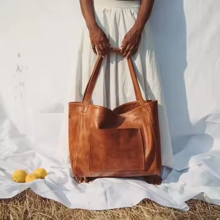 Amelia - Vintage Shoulder Bag