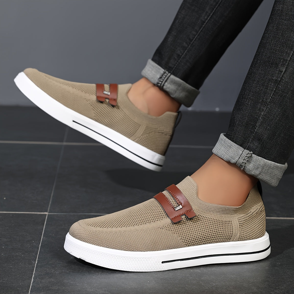 Leni ComfiStride Sneakers