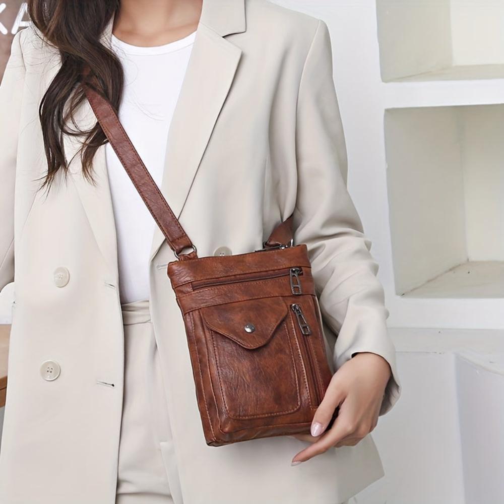 Clara Timeless Crossbody Bag