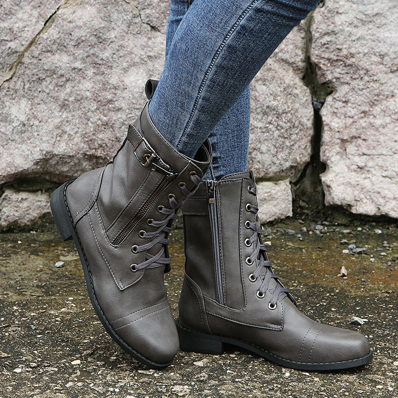 NATALIE | Fit & Style Boots