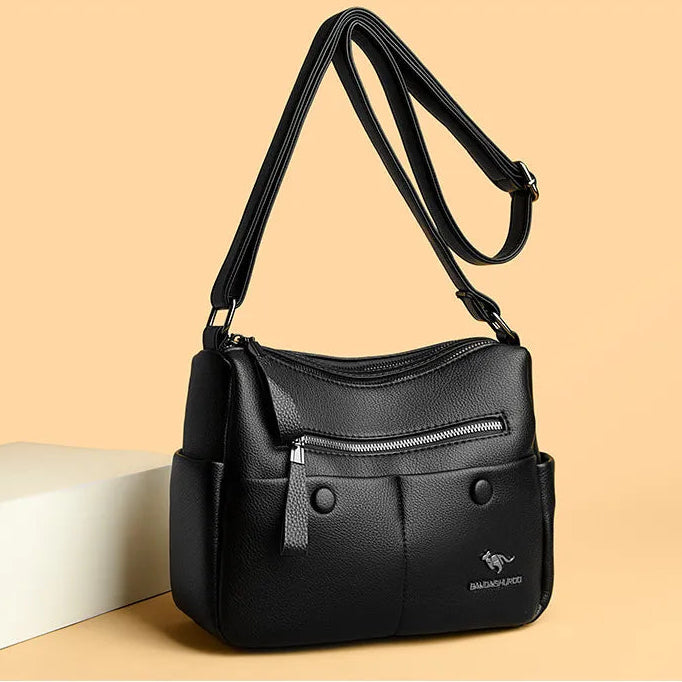 Audrey | Messenger Bag