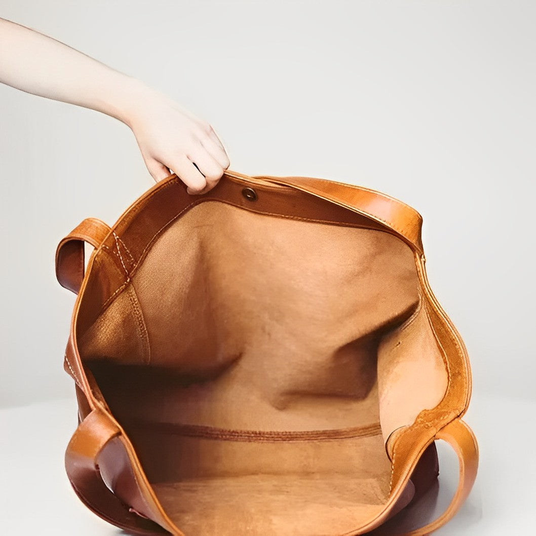 Amelia - Vintage Shoulder Bag