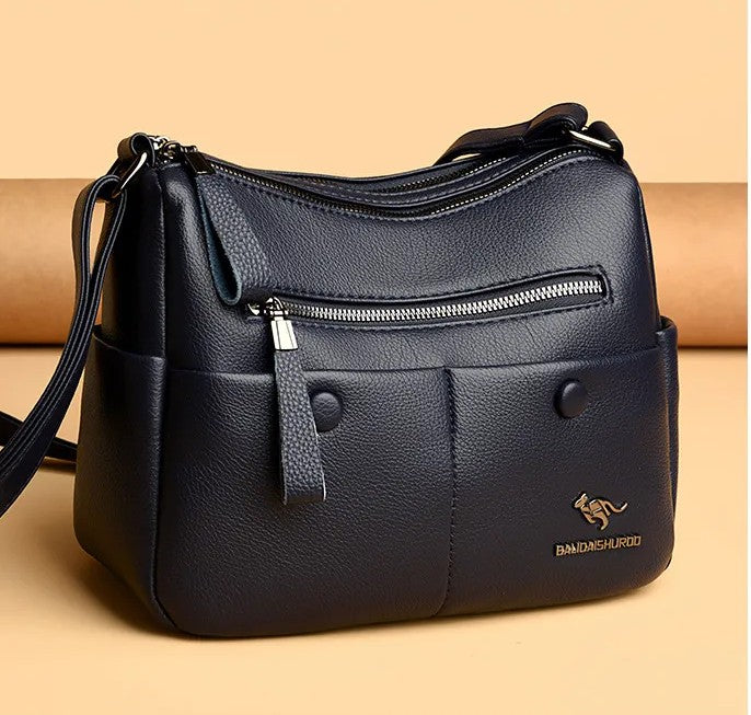 Audrey | Messenger Bag