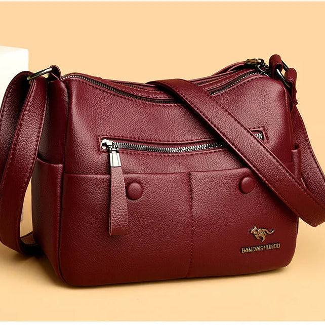 Audrey | Messenger Bag