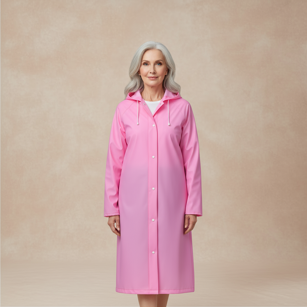 Wexford | Waterproof Rain Coat