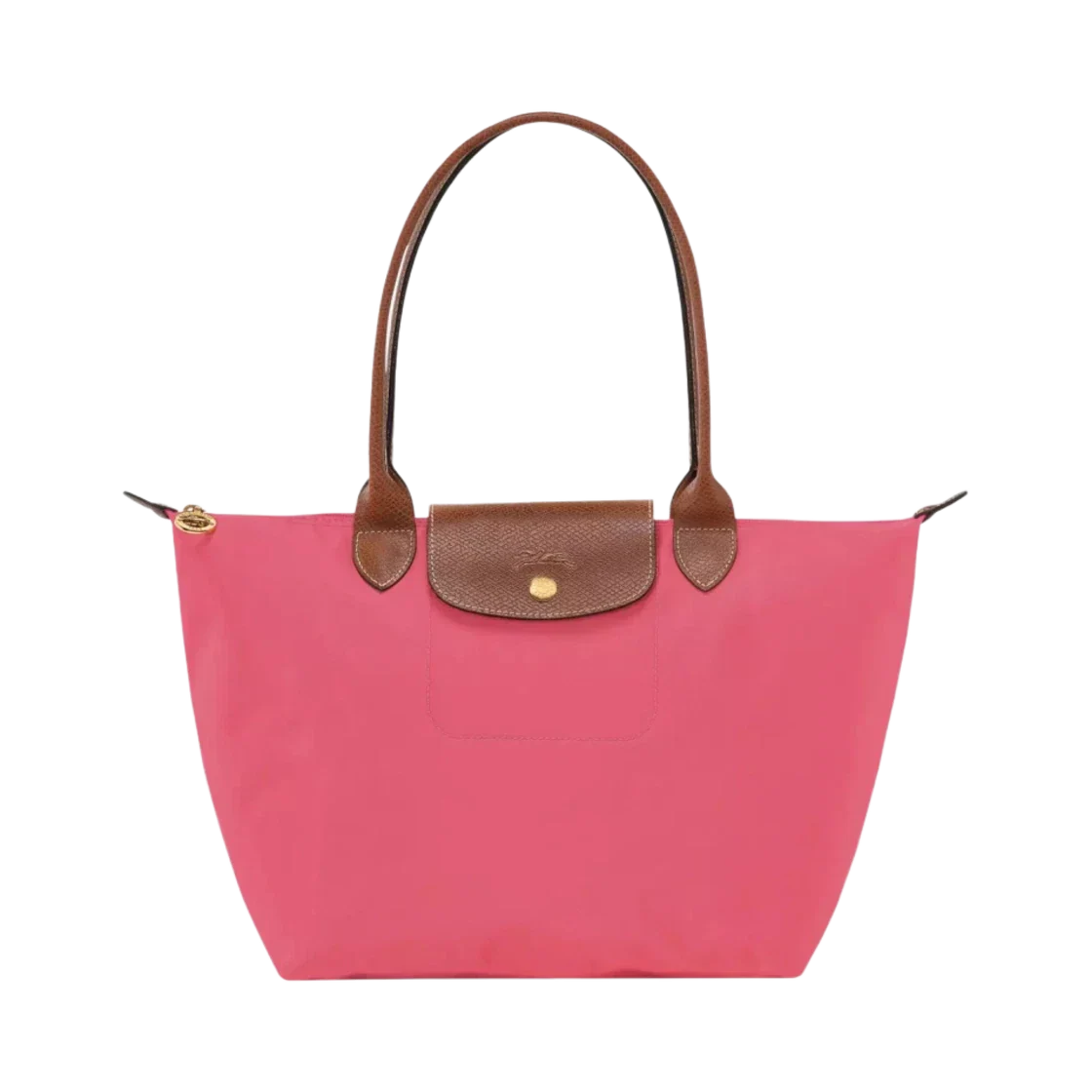 Everyday Lightweight Tote – Grenadine Red