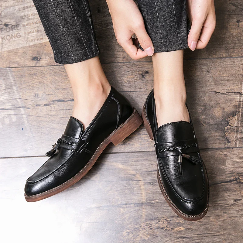 Alrik Heritage Comfort Loafer