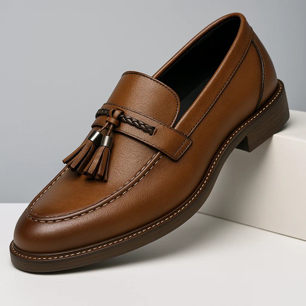 Alrik Heritage Comfort Loafer