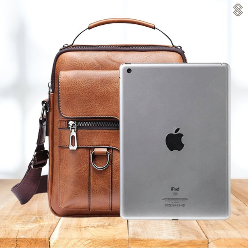 Nienke - Luxury Shoulder Leather Bag