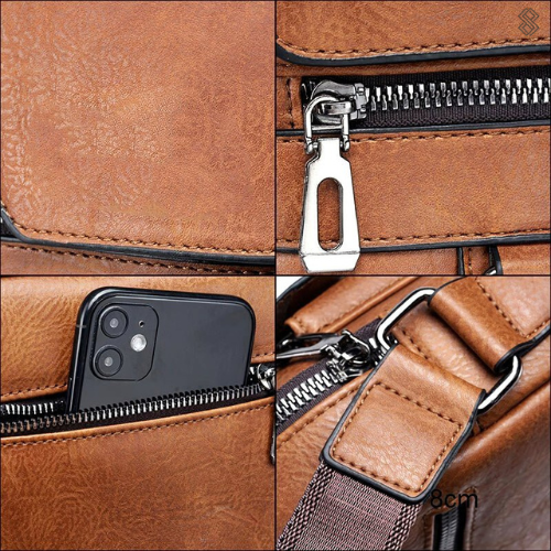 Nienke – Versatile Shoulder Bag