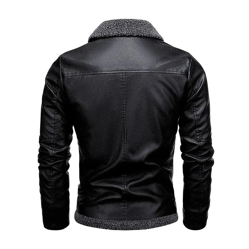 James | Fleece Jacket