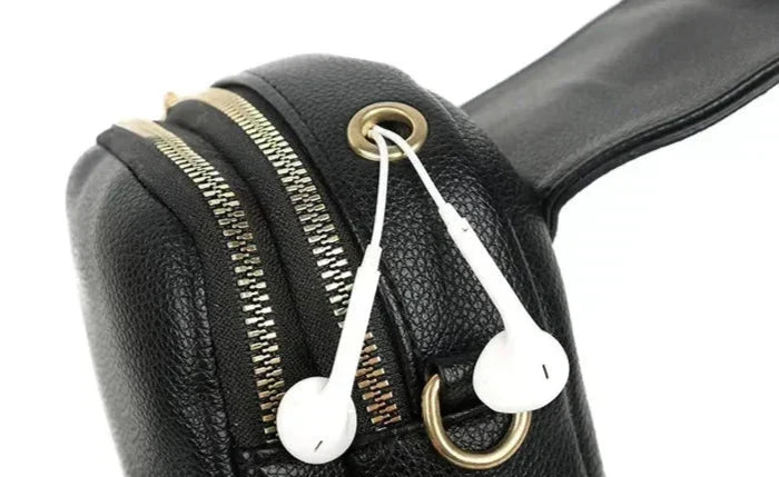 Amine | Retro Design Bag