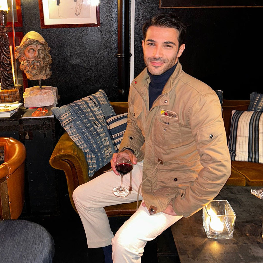 Henry - Casual Winter Multifunctional Jacket