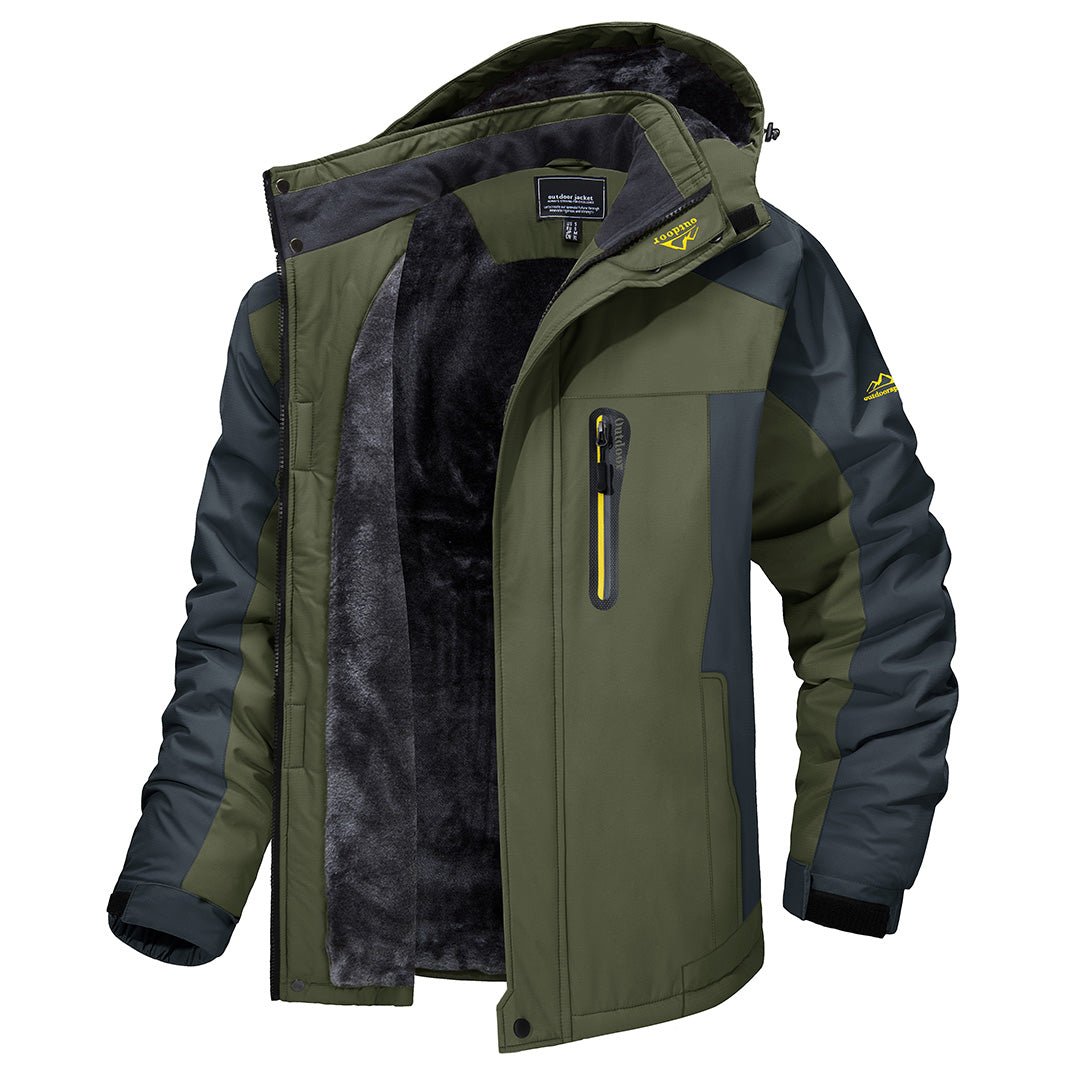 Coleridge | Waterproof Men’s Outdoor Jacket
