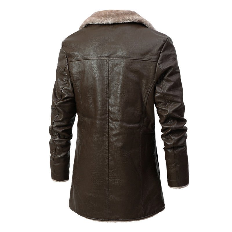 Noah - Elegant Winter Coat