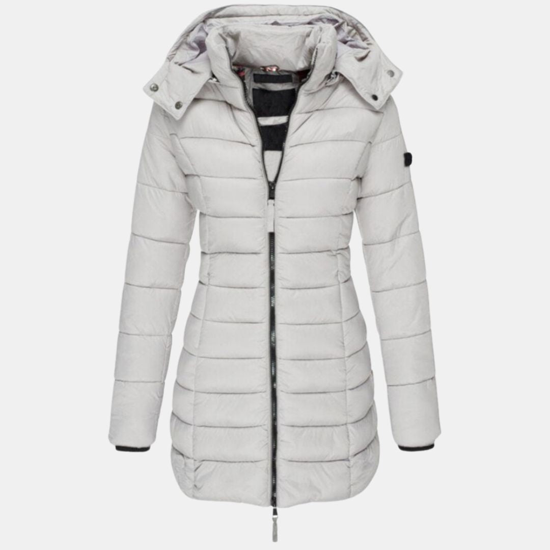 Haworth | Warm Quilted Puffer Jacket