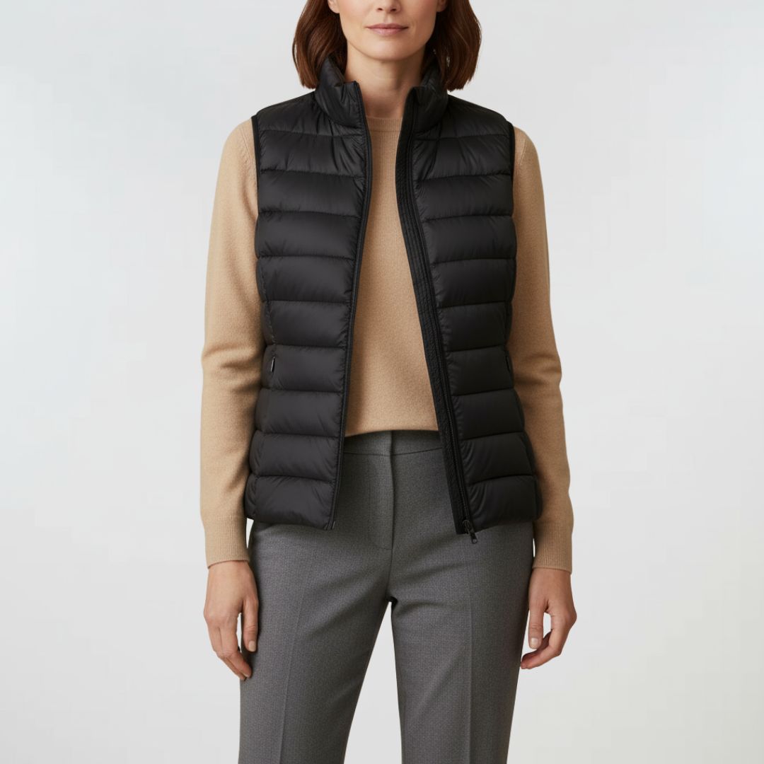 Belgrave | Lightweight Puffer Gilet
