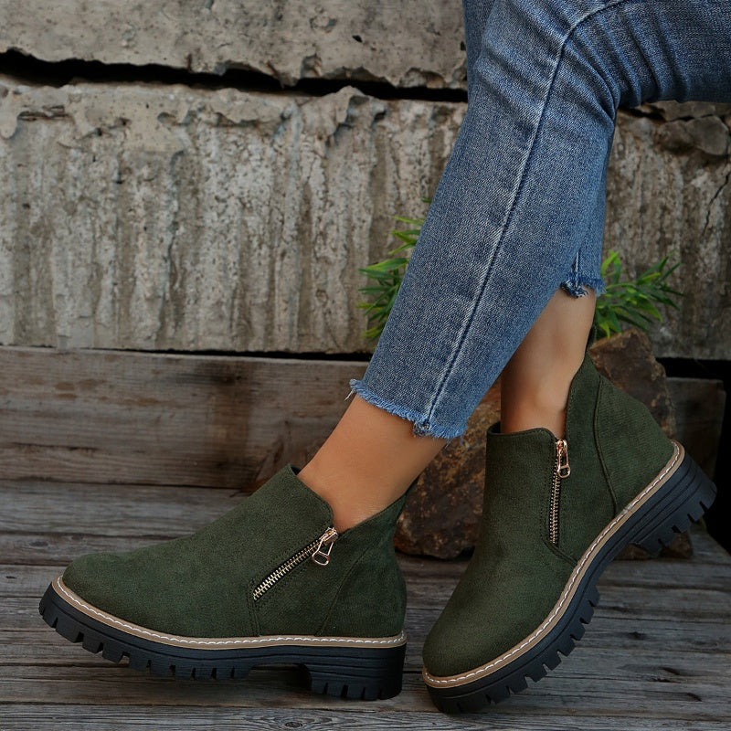 Thalyanna | Comfort Boots
