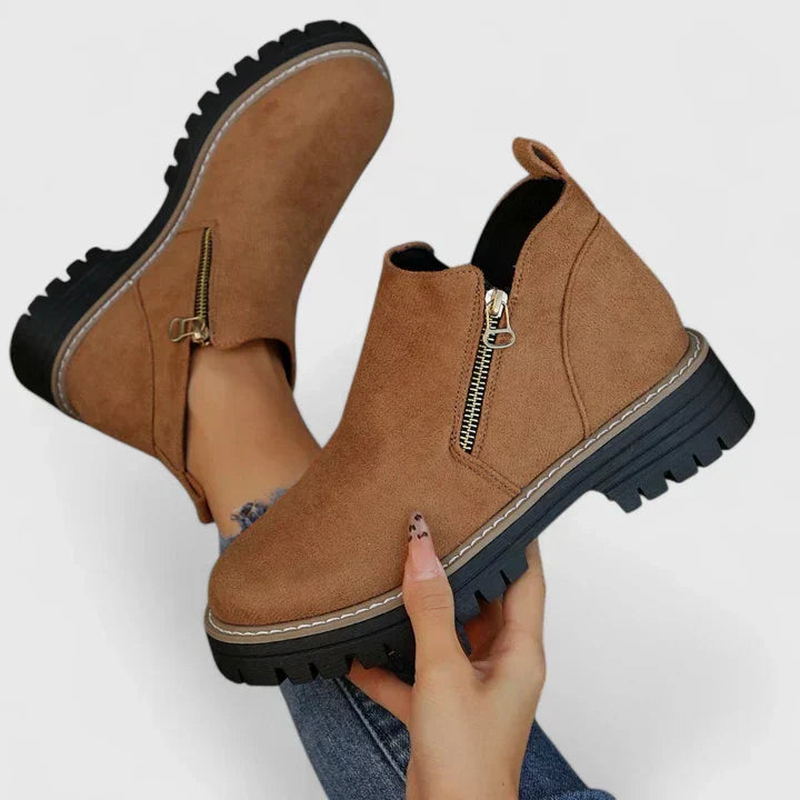 Thalyanna | Comfort Boots