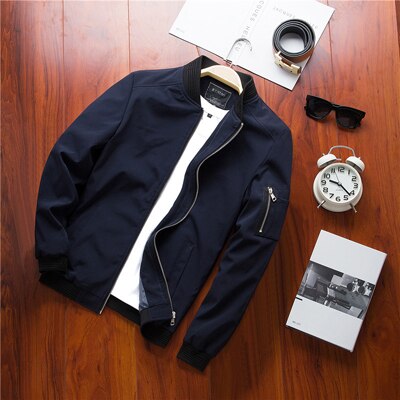 Johnson - Modern Lightweight Sports Jacket
