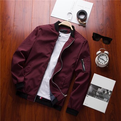 Johnson - Modern Lightweight Sports Jacket
