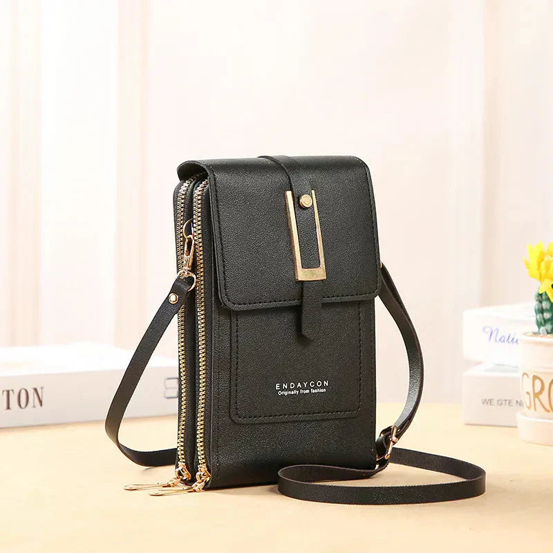 Alessia | Crossbody Bag with Mobile Phone