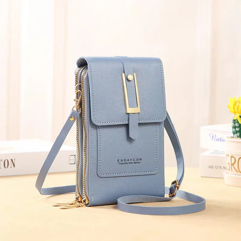 Alessia | Crossbody Bag with Mobile Phone