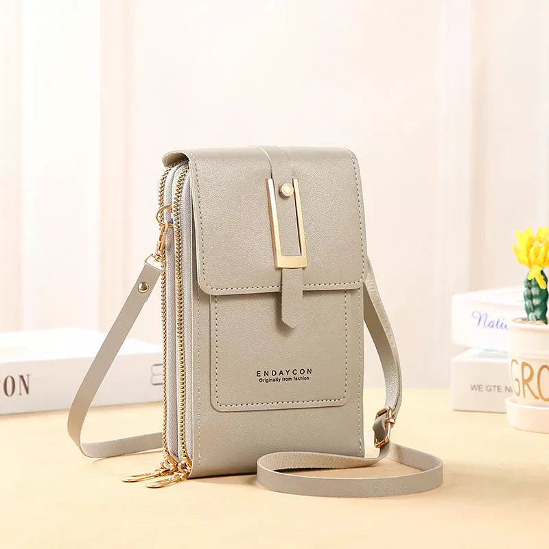 Alessia | Crossbody Bag with Mobile Phone
