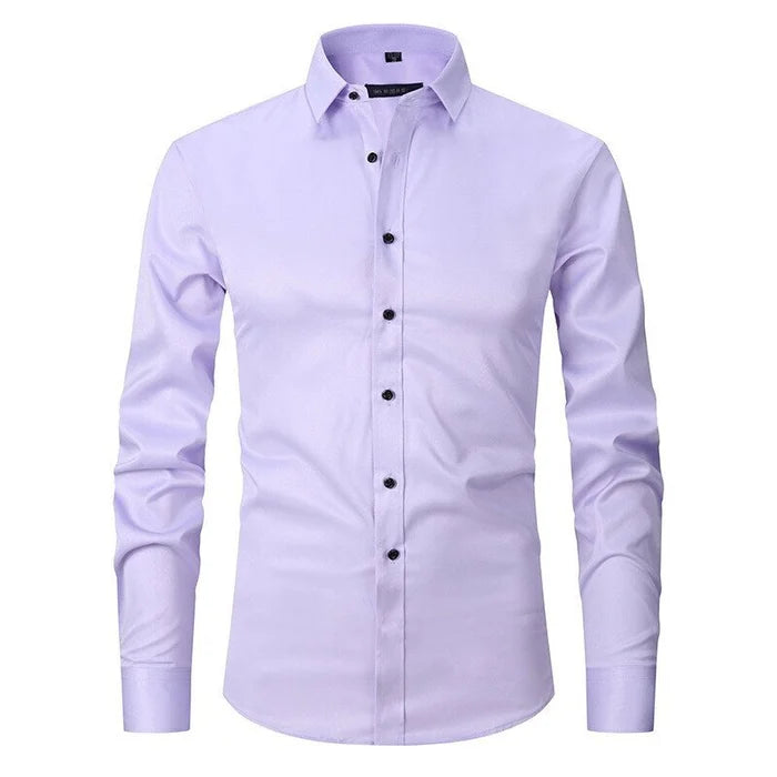 Jamie | Stretch Non-Iron Shirt