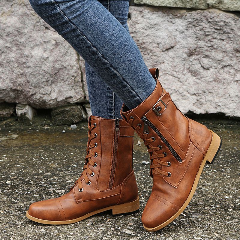 NATALIE | Fit & Style Boots