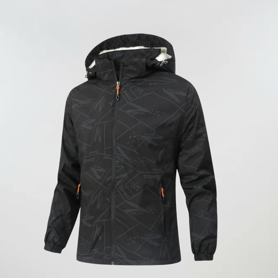 Carlisle | Warm Waterproof Rain Coat