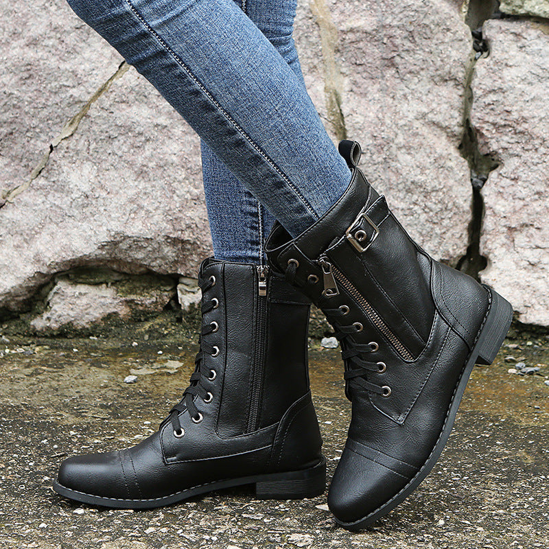 NATALIE | Fit & Style Boots