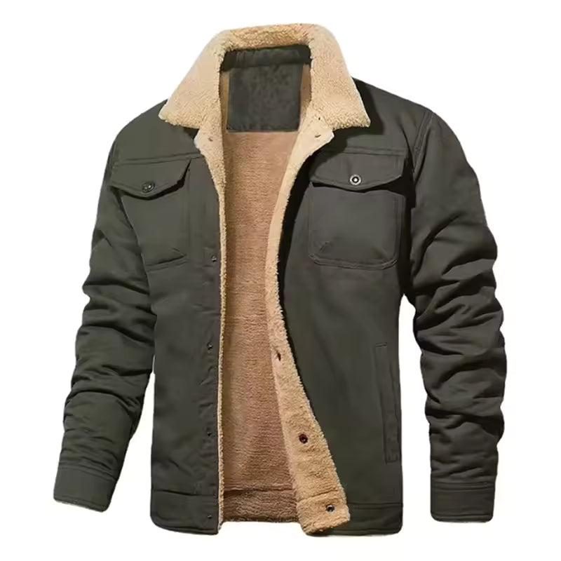 Elijah - Stylish Warm Winter Jacket